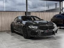 BMW M8 Competition Gran Coupe Veloce Automobili