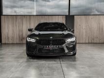 BMW M8 Competition Gran Coupe Veloce Automobili