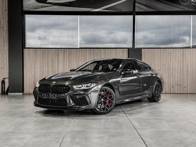 BMW M8 Competition Gran Coupe Veloce Automobili