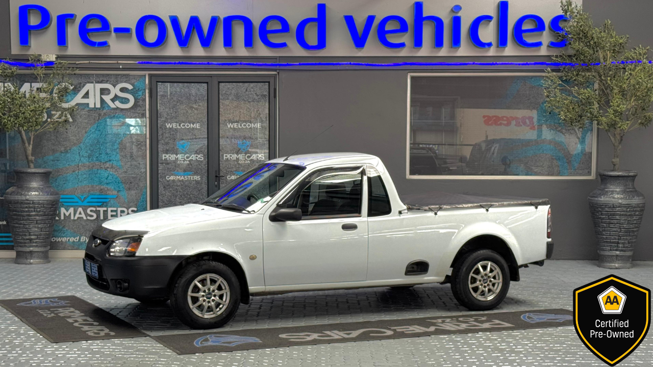 Ford Bantam 1.3i Prime Cars.co.za
