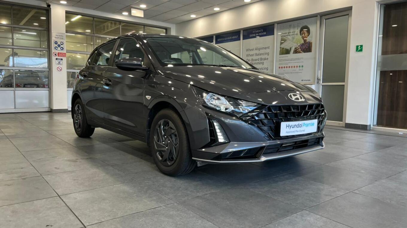 2024 Hyundai i20 1.2 Motion for sale