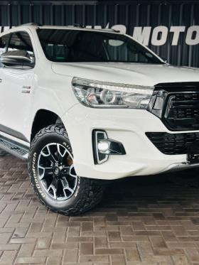 2019 Toyota Hilux 2.8GD-6 Xtra Cab Legend 50 Auto for sale