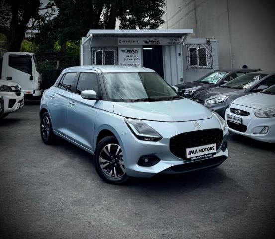 Suzuki Swift 1.2 GLX Auto MA Motors