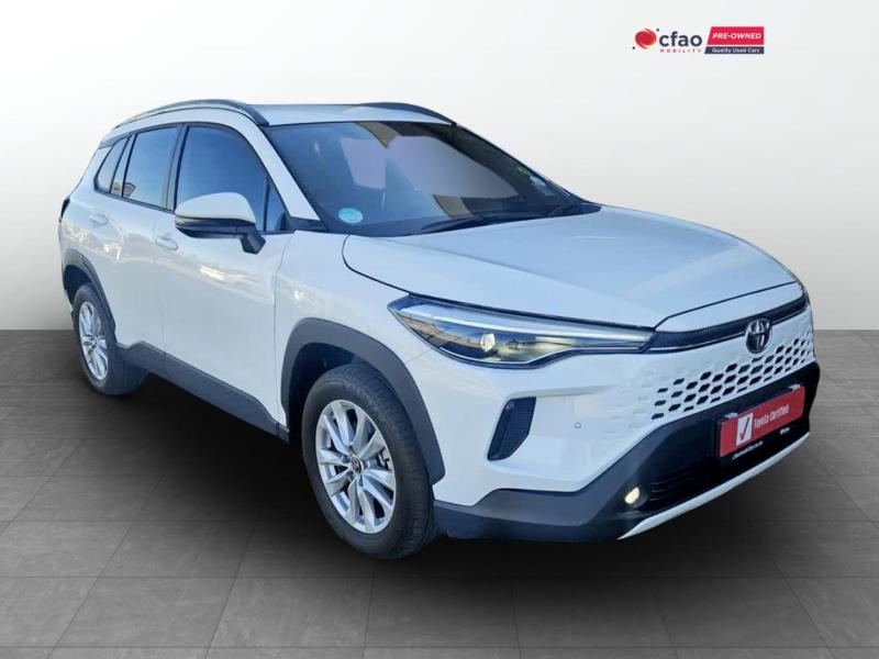 Toyota Corolla Cross 1.8 XS for sale in Brakpan - ID: 28466068