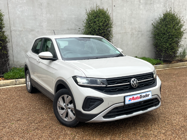Still one of our go-tos in the segment: The VW T-Cross.