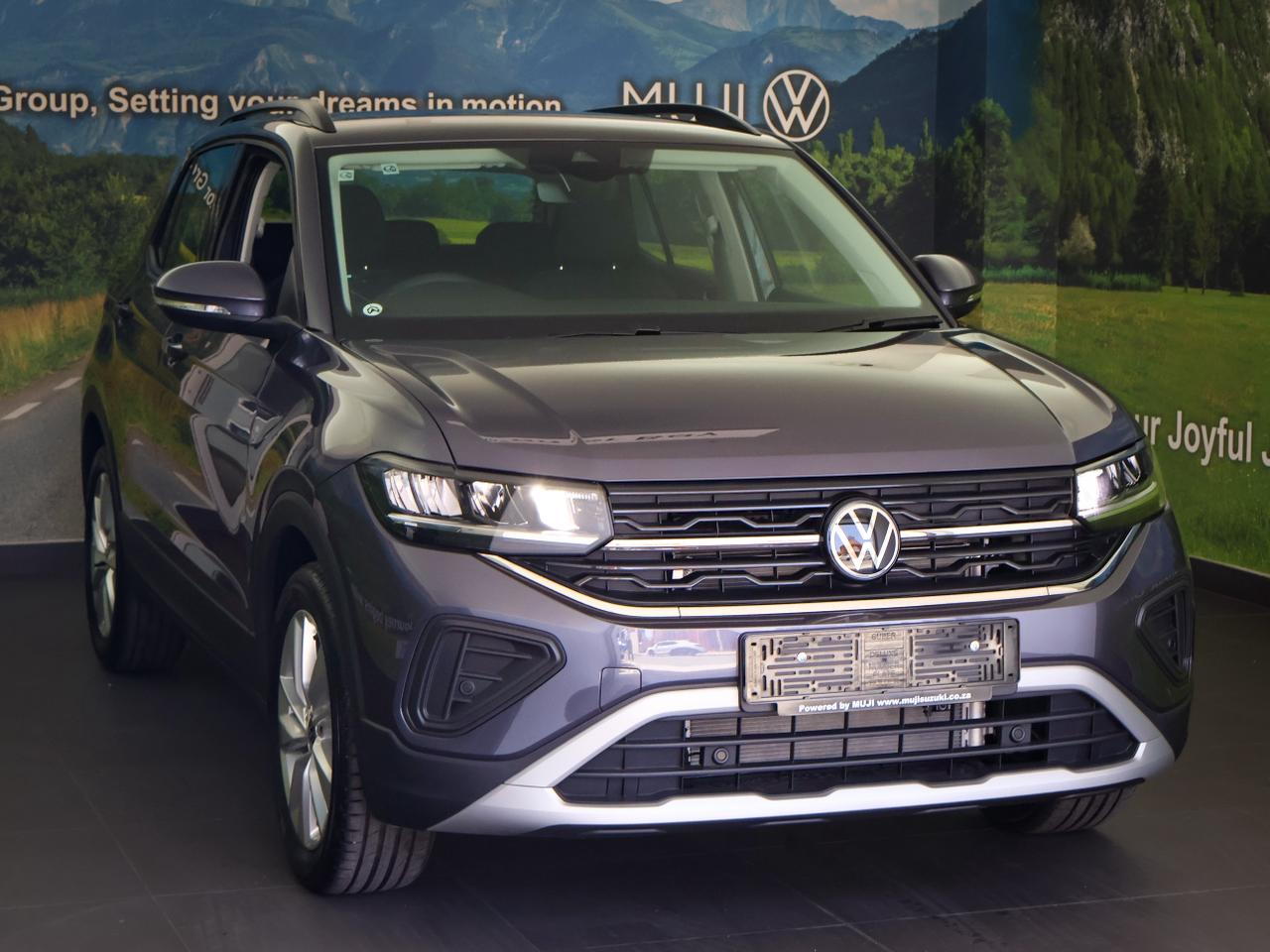 Volkswagen T-Cross 1.0TSI Life DSG 85kW for Sale in South Africa