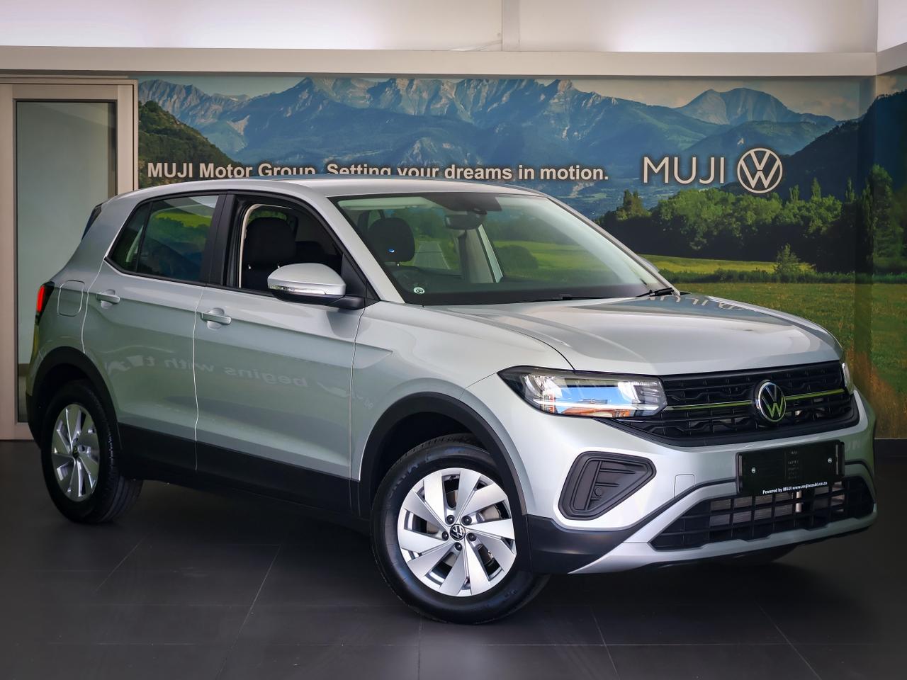 Volkswagen T-Cross 1.0TSI Auto for Sale in South Africa