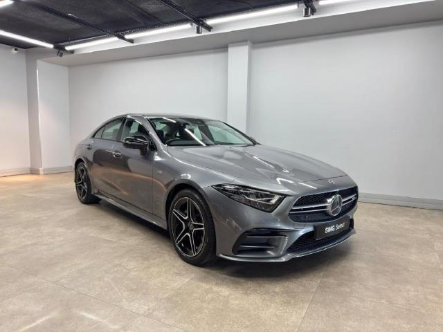 Mercedes-AMG CLS CLS53 4Matic+ BMW Tygervalley