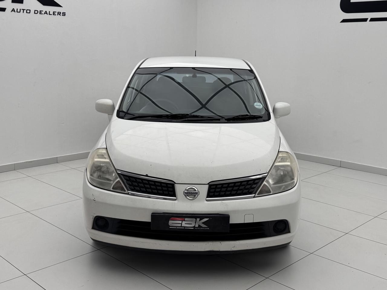 Nissan Tiida Sedan 1.6 Visia+ Ebk Auto Dealers LA Rochelle