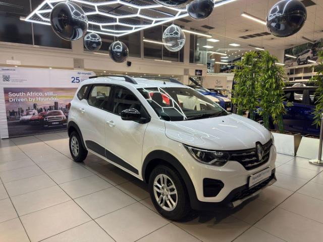 Renault Triber 1.0 Zen Hyundai Weltevreden Park
