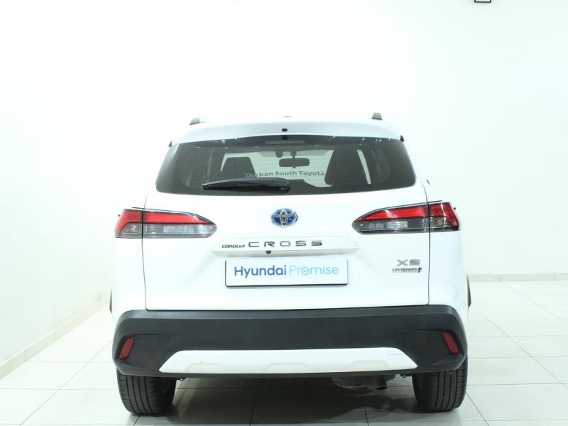 Toyota Corolla Cross 1.8 Hybrid XS for sale in Alberton - ID