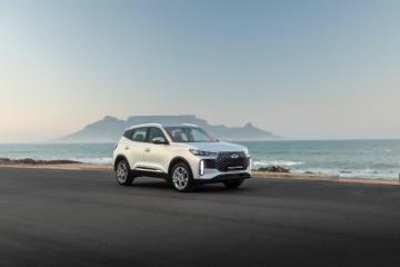 Chery South Africa Updates Tiggo 4 Range