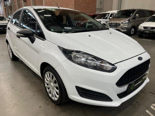 Ford Fiesta 5-door 1.4 Ambiente Weelee Megastore Centurion