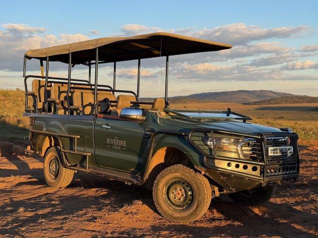 Ford Ranger 2.2TDCi 4x4 XLS Auto