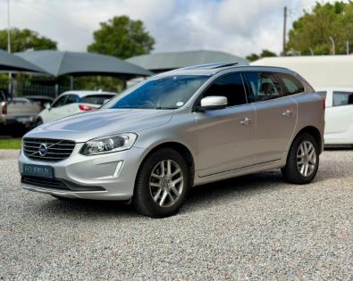 Volvo XC60 T5 AWD Momentum Fourbuy Fourways Gardens
