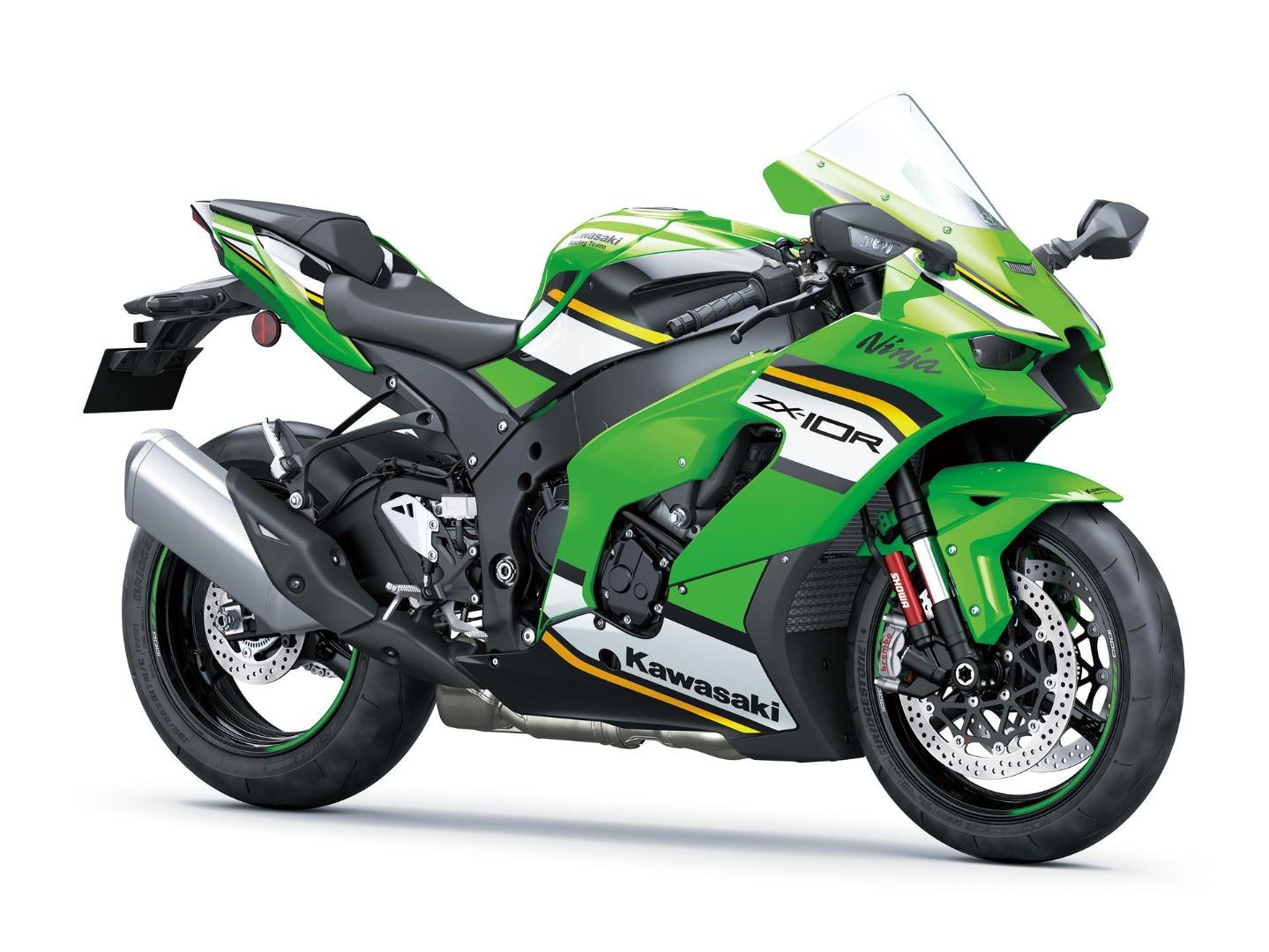 Kawasaki Ninja ZX10 R