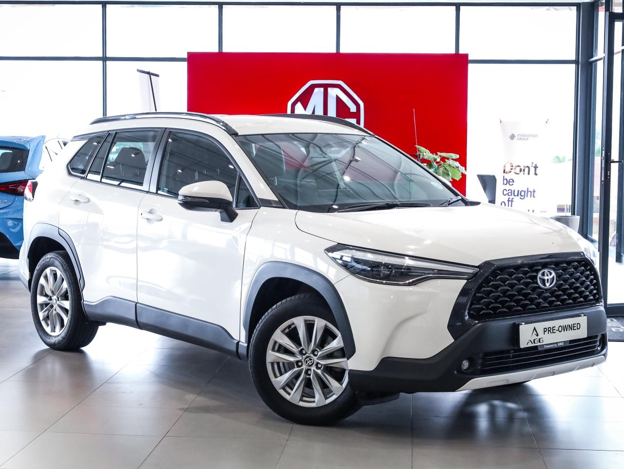 2025 Toyota Corolla Cross