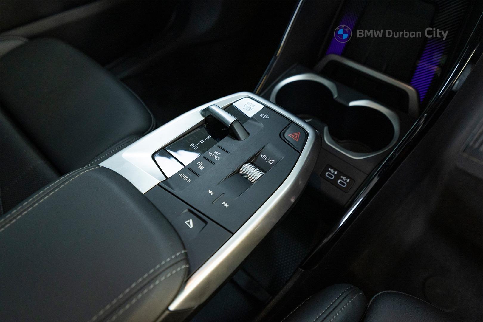 BMW X1 sDrive18d M Sport SMG BMW Durban City