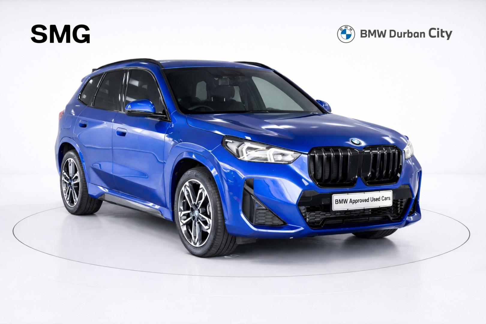 BMW X1 sDrive18d M Sport SMG BMW Durban City