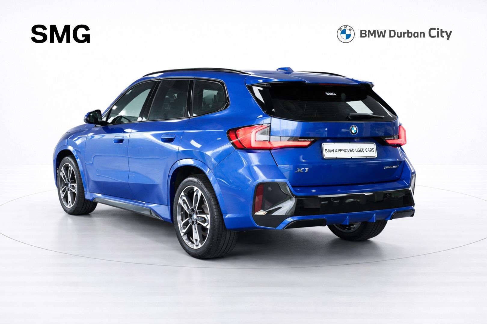 BMW X1 sDrive18d M Sport SMG BMW Durban City