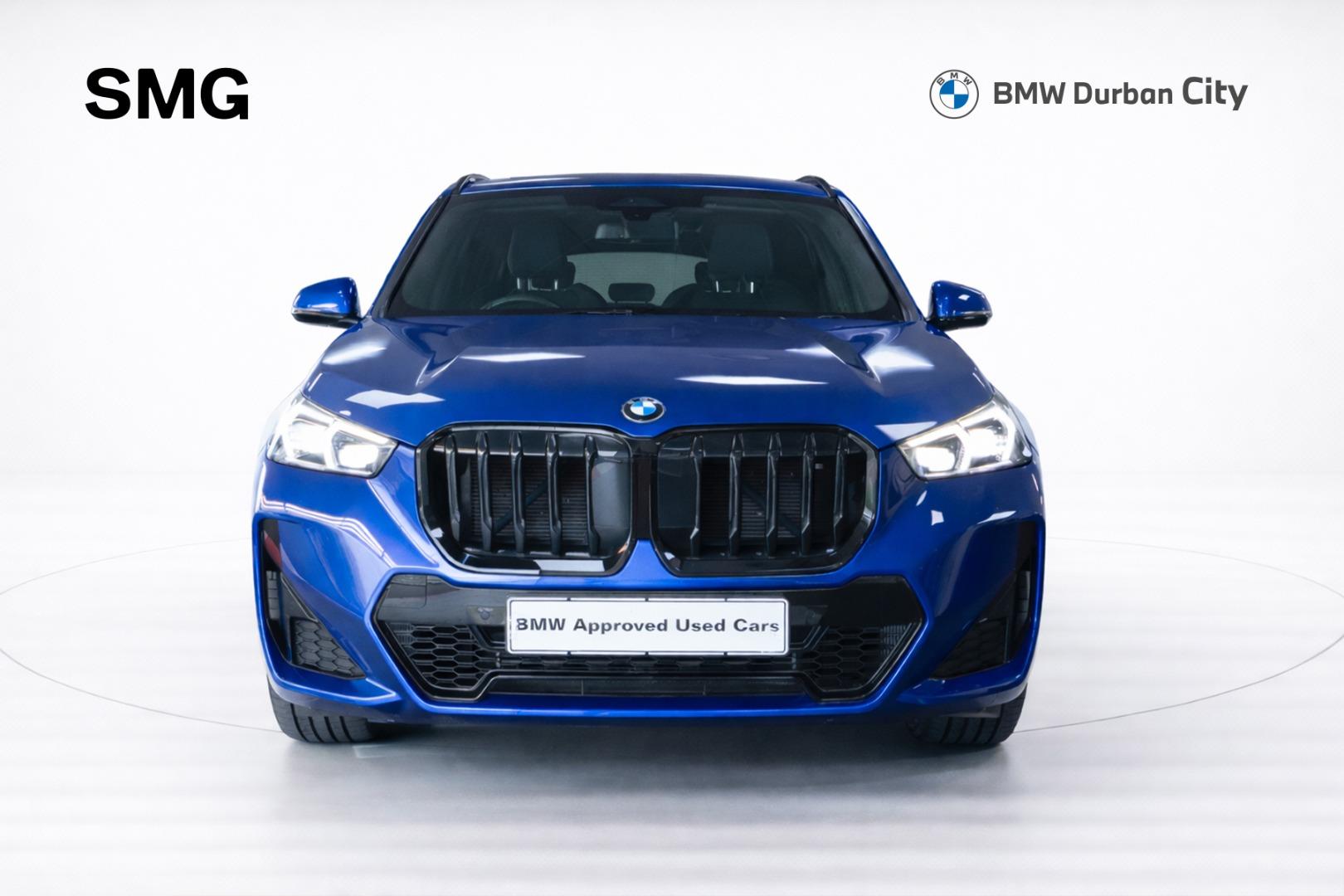 BMW X1 sDrive18d M Sport SMG BMW Durban City