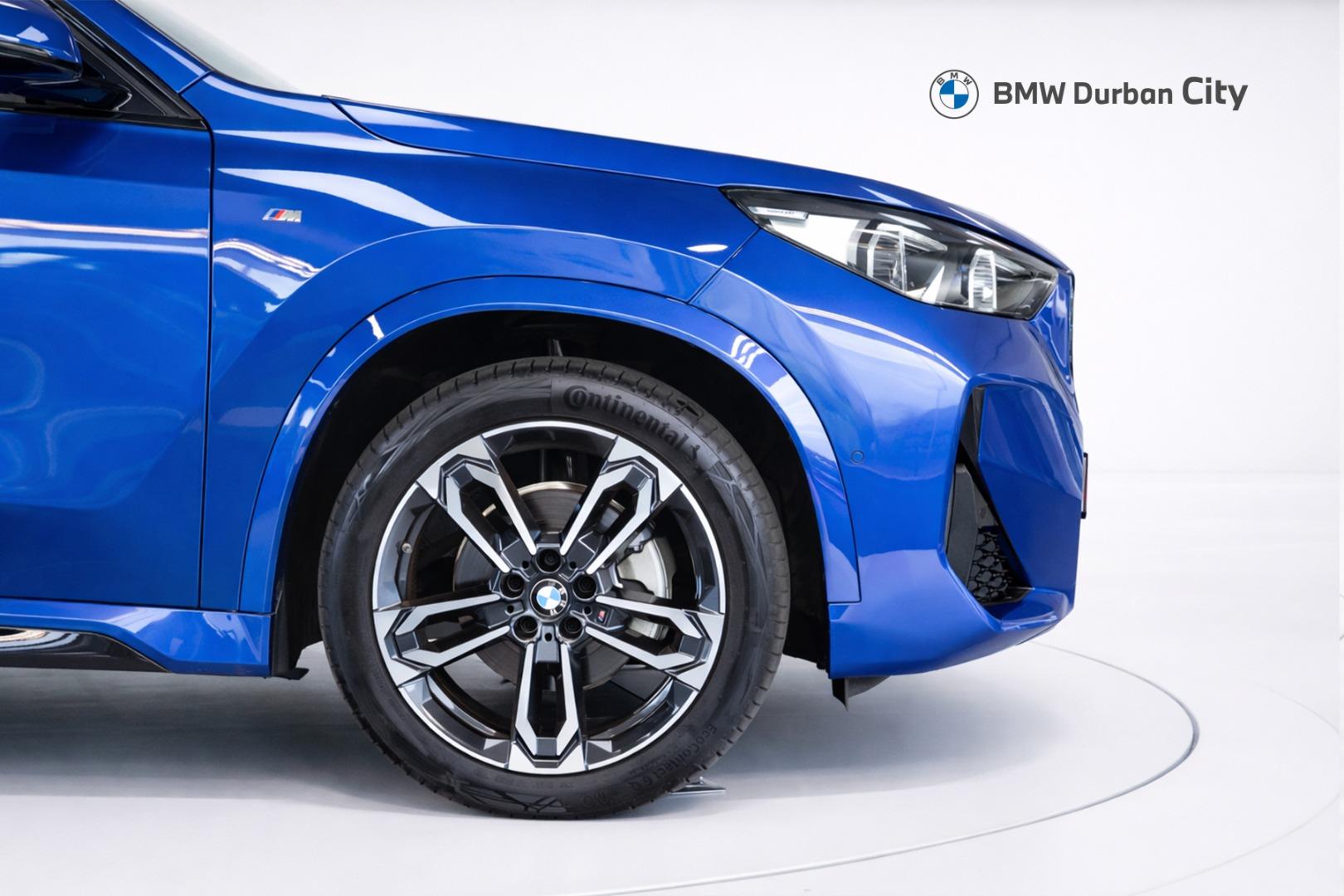 BMW X1 sDrive18d M Sport SMG BMW Durban City