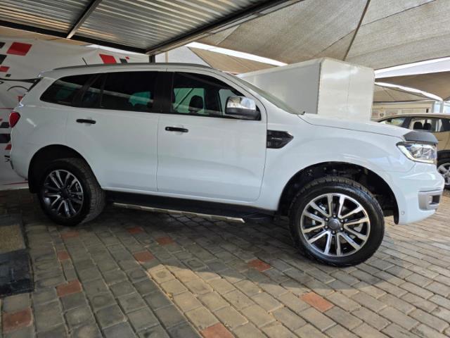 Ford Everest 2.0Bi-Turbo 4WD Limited