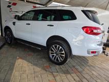 Ford Everest 2.0Bi-Turbo 4WD Limited