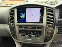 Toyota Land Cruiser 105 4500 EFI