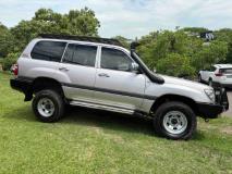 Toyota Land Cruiser 105 4500 EFI