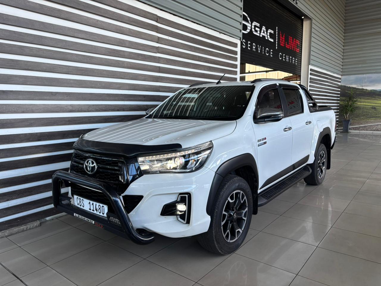 Toyota Hilux 2.8GD-6 Double Cab Legend 50 Auto for sale in