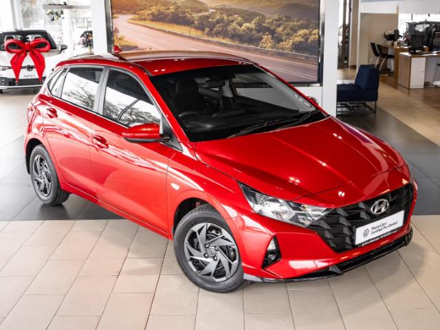 Hyundai i20 1.2 Motion Volkswagen Brits