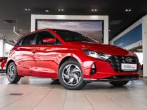 Hyundai i20 1.2 Motion Volkswagen Brits