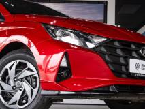 Hyundai i20 1.2 Motion Volkswagen Brits