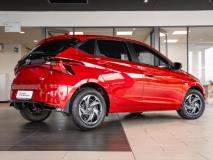 Hyundai i20 1.2 Motion Volkswagen Brits