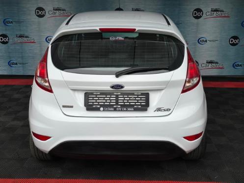 2016 Ford Fiesta 5-Door 1.0T Ambiente Auto for sale