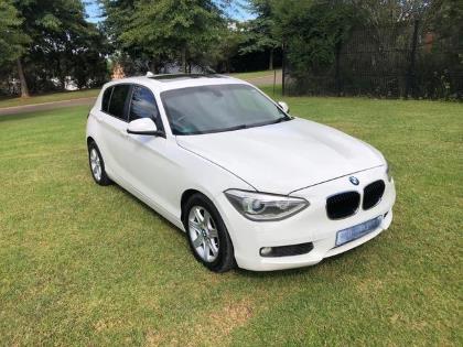 BMW 1 Series 118i 5-Door