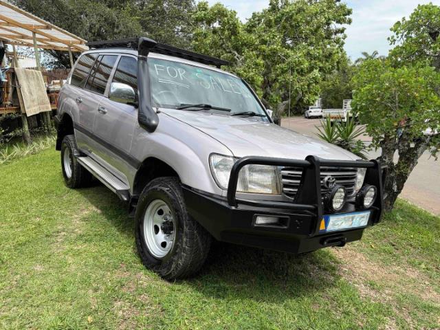 Toyota Land Cruiser 105 4500 EFI