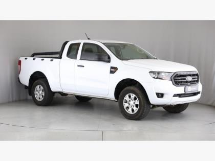 Ford Ranger 2.2TDCi SuperCab Hi-Rider XL Auto Halfway Toyota Ottery