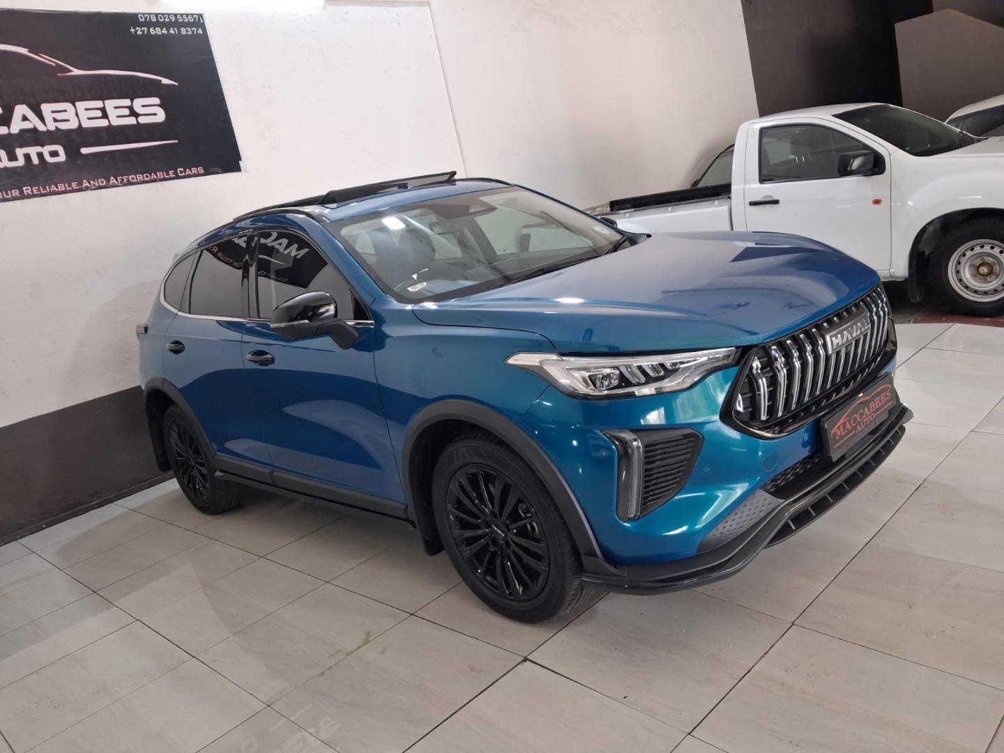 Haval Jolion Pro 1.5T Ultra Luxury Maccabees Auto