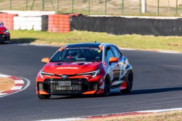 GR Cup Round 1 - Post Race Garage Talk