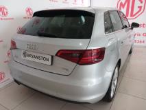 Audi A3 Sportback 1.8TFSI SE Auto MG Bryanston