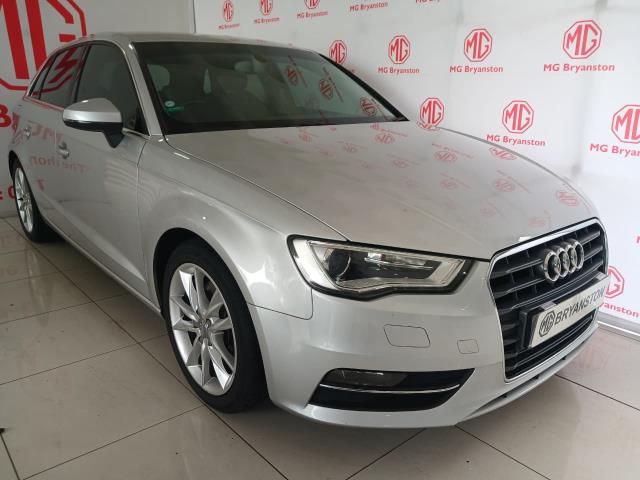 Audi A3 Sportback 1.8TFSI SE Auto MG Bryanston