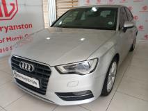 Audi A3 Sportback 1.8TFSI SE Auto MG Bryanston