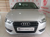 Audi A3 Sportback 1.8TFSI SE Auto MG Bryanston