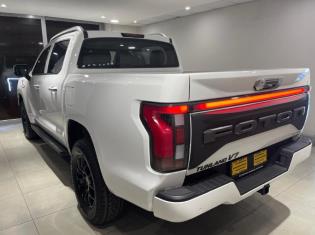 2026 Foton Tunland V7 2.0TD Double Cab VLX for sale