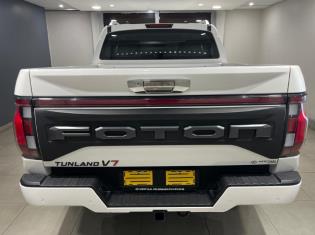 2026 Foton Tunland V7 2.0TD Double Cab VLX for sale