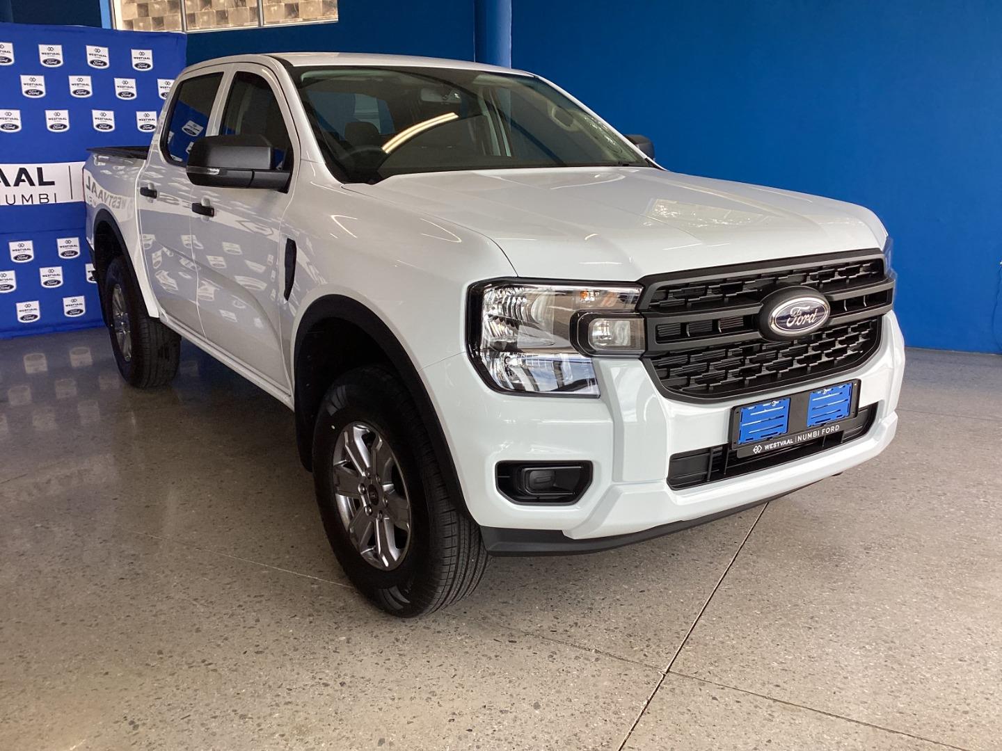 Ford Ranger 2.0 Sit Double Cab XL 4x4 Auto Westvaal Numbi Ford White River