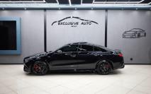 Mercedes-AMG CLA CLA45 S 4Matic+ Exclusive Auto Group