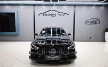 Mercedes-AMG CLA CLA45 S 4Matic+ Exclusive Auto Group